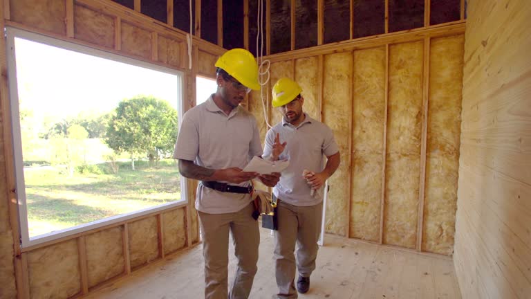 Best Attic Insulation Installation  in University Center, VA